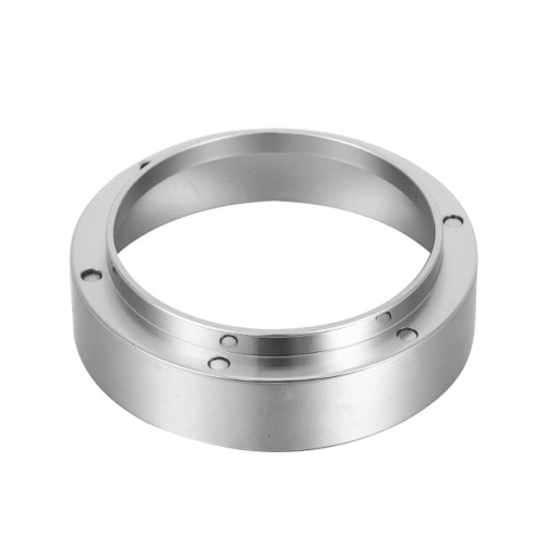 Metalowe pierścienie dozujące kawę Lekkie, praktyczne, trwałe, magnetyczne 53 mm