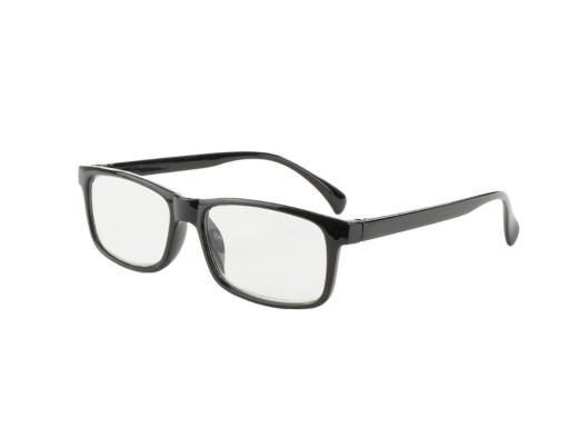 Okulary Korekcyjne Do Czytania NEW BLACK +3