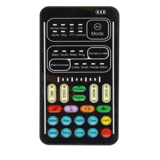 MODULATOR GŁOSU ZMIENIACZ DŹWIĘKU