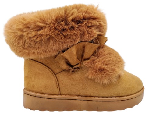 BUTY EMU BOTKI DZIEWCZYNKA OCIEPLANE ZIMA