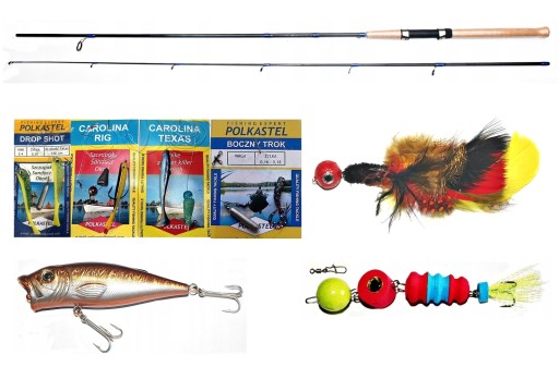GUMY + KOGUT + BX 270 15- 40gr. + PRZYNĘTY - 01