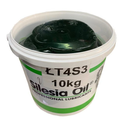 SILESIA Oil TAWOT ŁOŻYSKOWY Smar ŁT-4S3 ŁT43 10kg