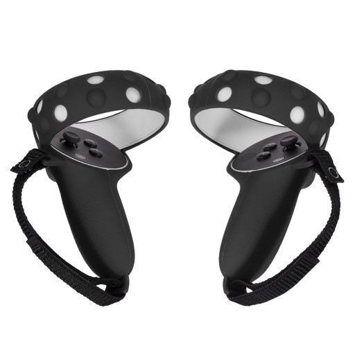 Odporne pokrowce kontrolerów Oculus Quest 2+gratis