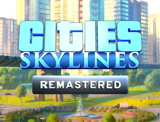 Cities: Skylines - Remastered Xbox Series X | S klucz bez VPN