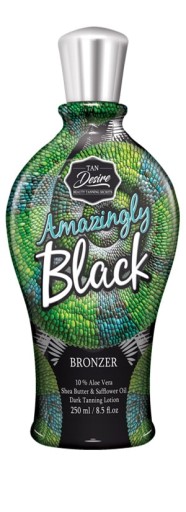 Tan Desire Amazingly Black Super mocny Bronzer