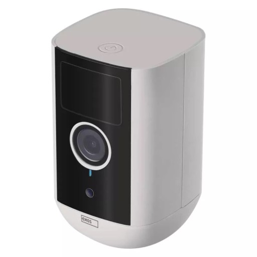 GoSmart Kamera zewnętrzna z Wi-Fi z akumulatorem