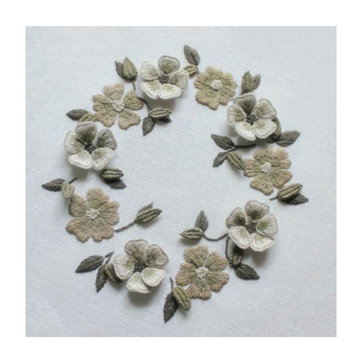 DIY Embroidery Handwork Needlework Cross