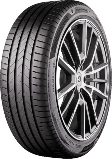 1x Bridgestone Turanza 6 225/55R18 98V