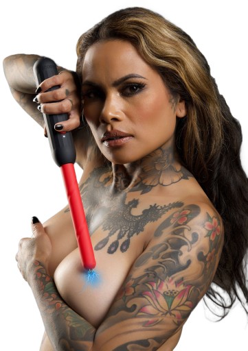 PRICK STICK ELECTRO SHOCK WAND TABOOM - STYMULACJA PRĄDEM