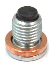 MAGNETYCZNA ŚRUBA SPUSTU OLEJU JMP M14X1,5