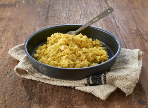 TREK'N EAT KURCZAK Z RYŻEM W SOSIE CURRY 200G