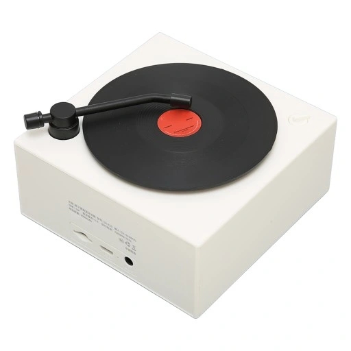 X10 Vinyl Record Player Style Głośnik Bluetooth