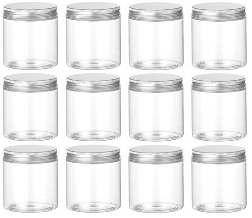 Zestaw pojemników M597 pojemność 250ml x 12szt.