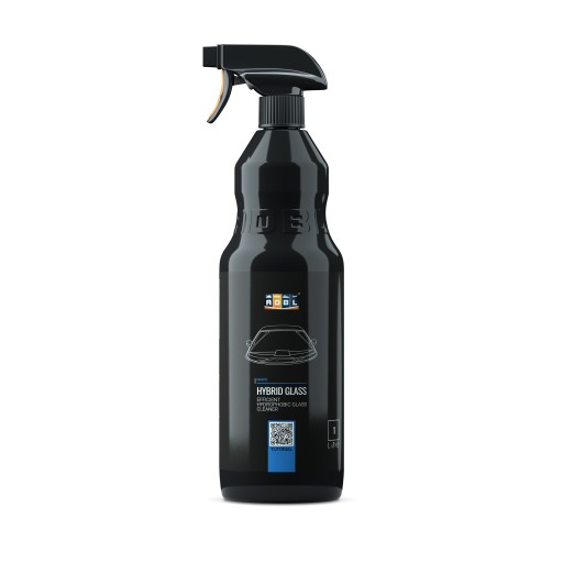 Płyn do mycia szyb Adbl Hybrid Glass Grape 1 l