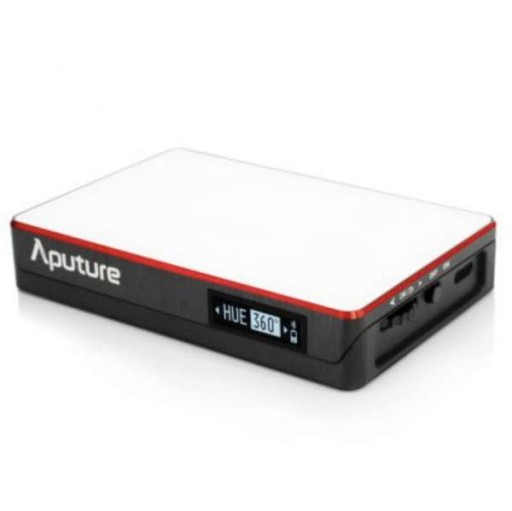 Lampa Aputure LED AL-MC