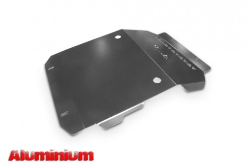 Aluminiowa osłona silnika Mitsubishi L200 15+