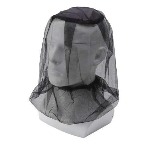 MOSKITIERA SIATKA NA GŁOWĘ 360 DEGREES HEAD NET