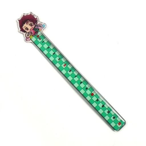 Styl nr 10 Anime Demon Slayer papiernicze Kawaii
