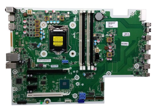 L22109-601 HP ELITEDESK 800 G4 880 G4 TOWER TUBA REV: A
