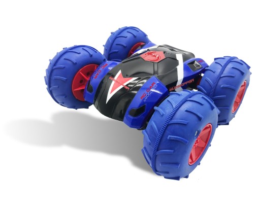 SAMOCHÓD AUTO ZDALNIE STEROWANE MUDSKIPPER 360°