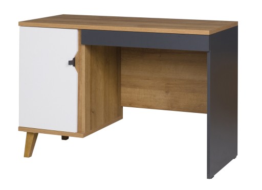 Nowoczesne Biurko 110 cm MARIO skandynawskie