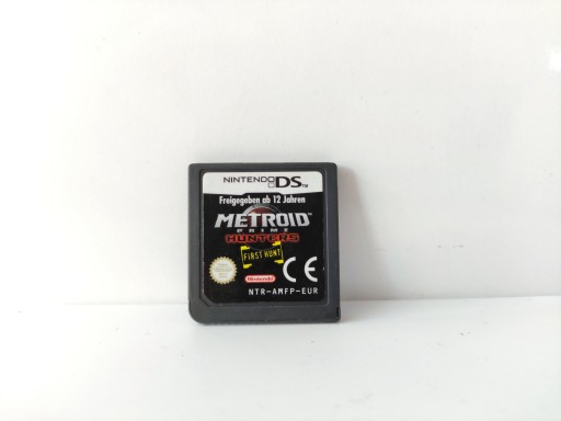 Gra Metroid Prime Hunters: First Hunt Nintendo DS