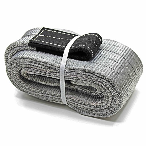Zawiesie pasowe czterowarstwowe 8T - 10m - 120mm