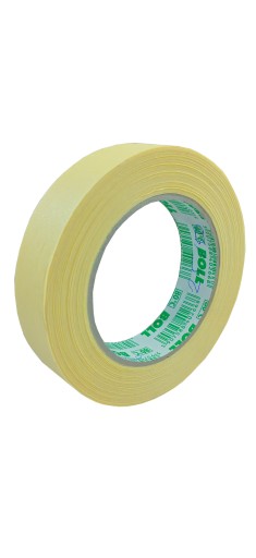 BOLL TAŚMA PAPIEROWA LAKIERNICZA MALARSKA 25MMX50M