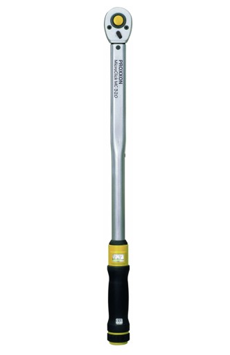 Klucz dynamometryczny Proxxon MC320 MicroClick 1/2