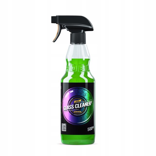 ADBL Glass Cleaner 2 Płyn do mycia szyb 500ml