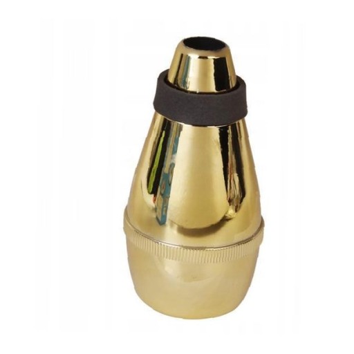 4x ABS Trumpet Mute for Practice Color