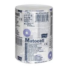 LIGNINA WATA CELULOZOWA ROLKA 150G MATOCELL MATOPAT