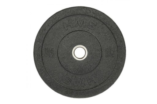 OBCIĄŻENIE GUMOWANE OLIMPIJSKIE CHTBR25 25KG /HMS