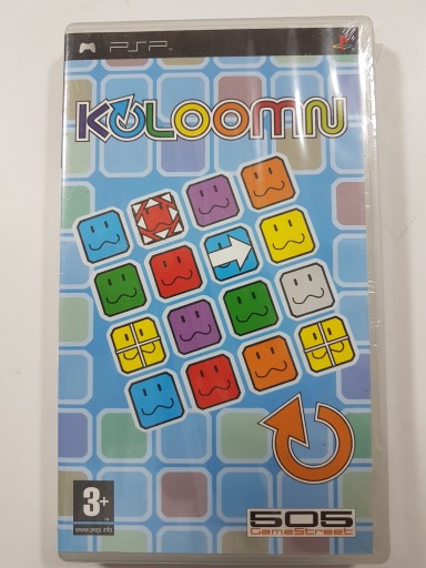 KOLOOMN / PSP / NOWA /