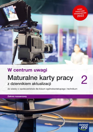 W centrum uwagi 2 Maturalne karty Roz.