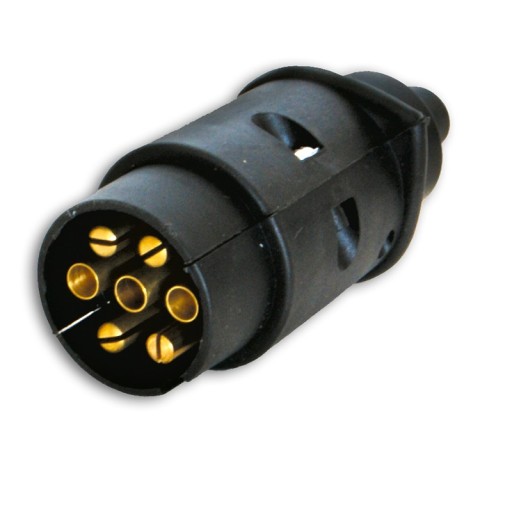 Adapter przejściówka redukcja 13/7 PIN HAK