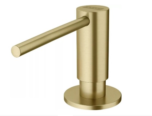 Dozownik Franke Atlas Gold 112.0681.200 złoty linia mythos