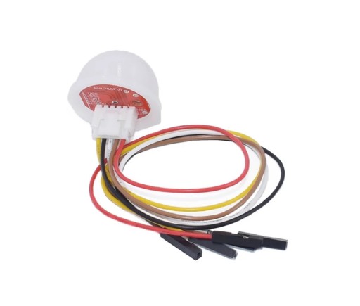 Moduł czujnika natężenia światła BH1750 w obudowie
