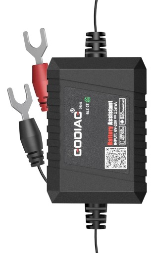 GODIAG GB101, Tester Akumulatora Samochodowego, Bluetooth