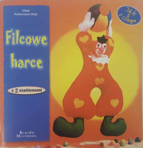 Hilda Kellermann-Rietl Filcowe harce