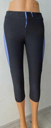 SPORTOWE LEGGINSY ZA KOLANO 3/4 ATHLETIC WORKS S