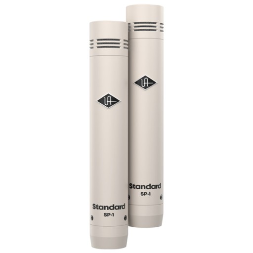 Universal Audio SP-1 - Para mikrofonów pojemnościowych