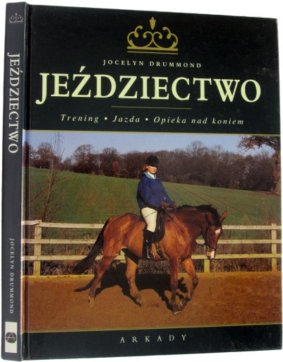 Jeździectwo Jocelyn Drummond
