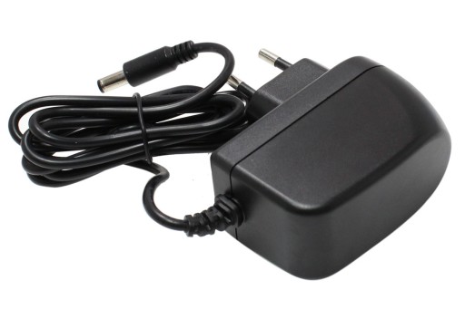 ZASILACZ WTYCZKOWY DO TAŚM LED 24V 1A 24W 2,1mm