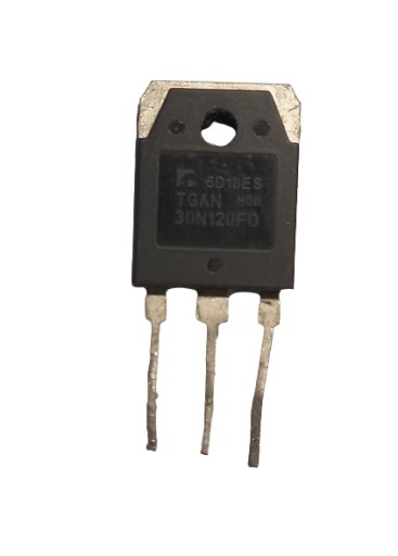 TRANZYSTOR TGAN30N120FD 30A1200V IGBT UŻYWANE
