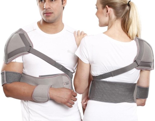 ORTEZA/ STABILIZATOR BARKU I RAMIENIA /TEMBLAK M