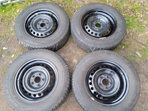 koła zimowe 5x114,3 KIA Sportage Niro Hyundai Tucson Opony