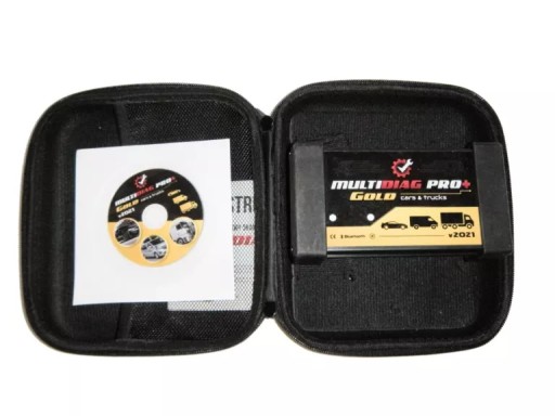 INTERFEJS DIAGNOSTYCZNY MULTIDIAG PRO+ GOLD