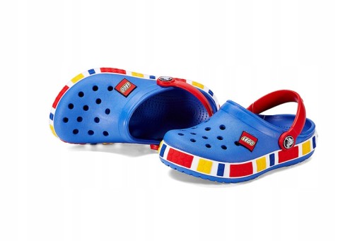 KIAPKI CROCS SANDAŁY DZIECIĘCE SPORTOWE BEACH