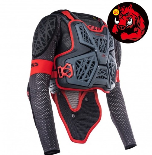 ZBROJA MOTOCYKLOWA ACERBIS GALAXY CROSS ENDURO S/M